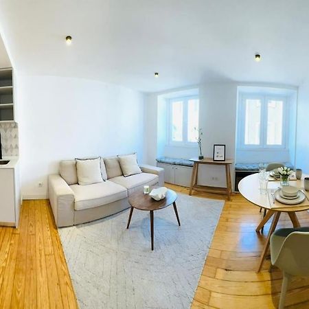 Lisbon City Center Flat For 6 Pp Buitenkant foto