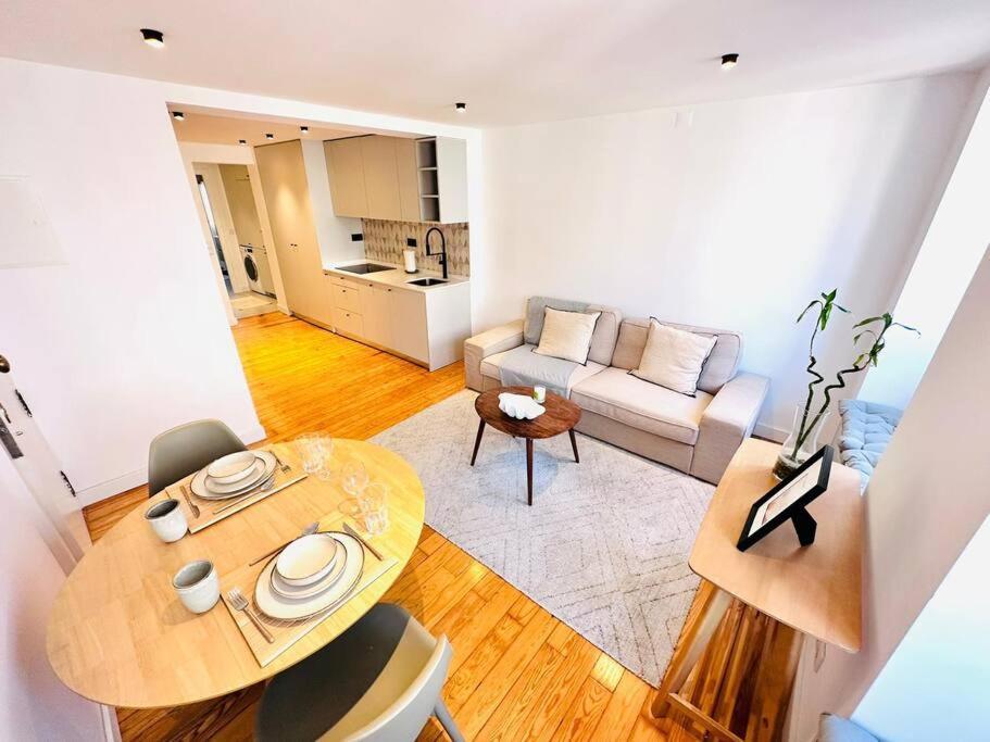 Lisbon City Center Flat For 6 Pp Buitenkant foto