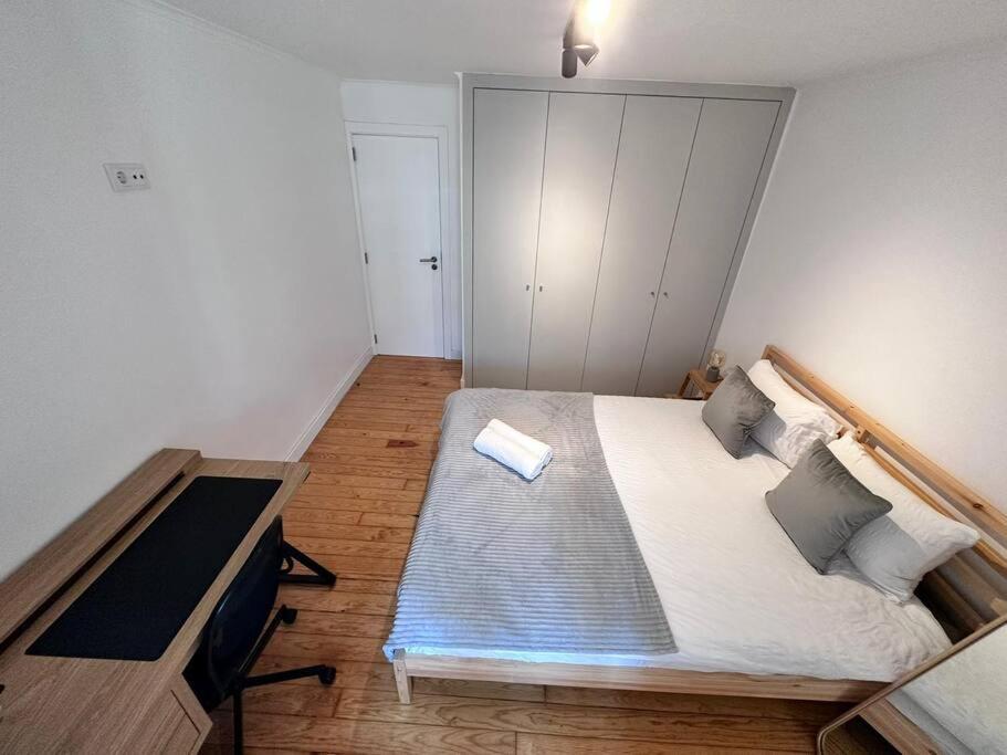 Lisbon City Center Flat For 6 Pp Buitenkant foto