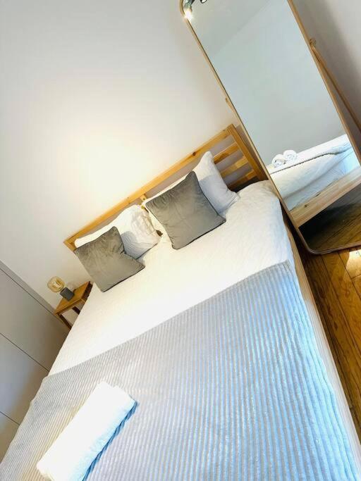 Lisbon City Center Flat For 6 Pp Buitenkant foto