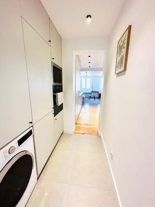 Lisbon City Center Flat For 6 Pp Buitenkant foto