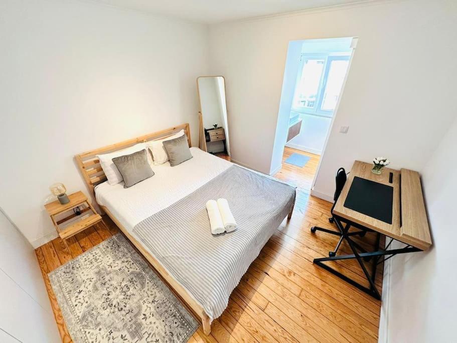 Lisbon City Center Flat For 6 Pp Buitenkant foto