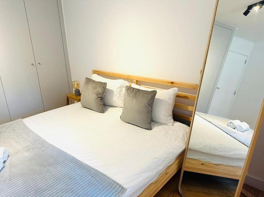 Lisbon City Center Flat For 6 Pp Buitenkant foto