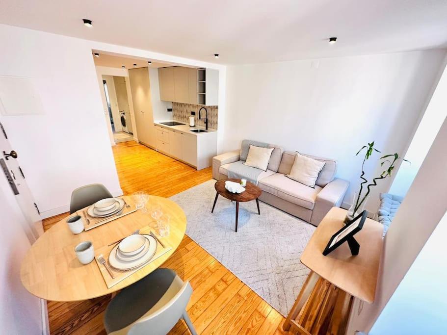 Lisbon City Center Flat For 6 Pp Buitenkant foto